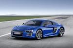 Audi R8 e-tron 2015 года
